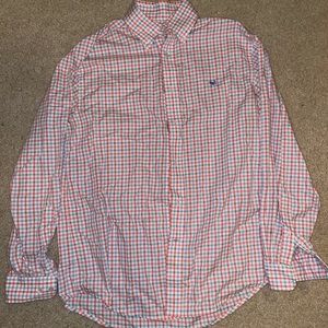 Southern Marsh Button Up - Medium